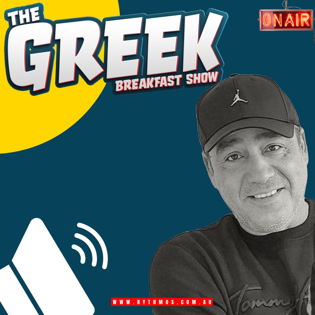 THE GREEK BREAKFAST SHOW